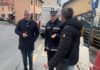 Sanremo, viabilità e sicurezza stradale: sopralluogo di Confcommercio e Polizia Municipale tra piazza Eroi, Foce e San Martino