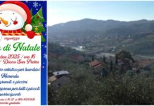 Diano San Pietro: festa di Natale con ‘I Sanpegotti’ alla Casassa sabato 20 dicembre