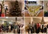 Il Natale del Gruppo Cozzi Parodi: festa e auguri all’Hotel Riviera dei Fiori di San Lorenzo al Mare