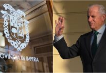Imperia, Claudio Scajola rieletto presidente: ecco il nuovo consiglio provinciale provincia di imperia - claudio scajola