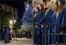 San Bartolomeo al Mare, concerto gospel dei “Sizohamba” al Santuario della Rovere concerto gospel corso Sizohamba