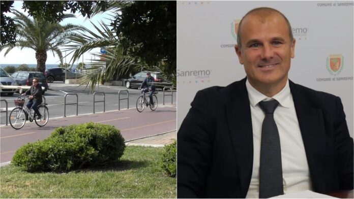 ciclabile sanremo - alessandro sindoni
