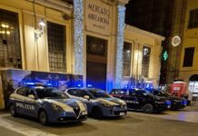 Furti in abitazione, raffica di controlli a Imperia e Ventimiglia: 150 persone identificate, 2 stranieri espulsi, un arresto polizia notte imperia