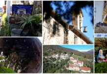 I mille presepi di Aigovo: vasi, botti di vino, trenini e scarponi addobbano il borgo per Natale aigovo presepi