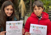 Sanremo, oggi al parco di Villa Ormond “Cometa – La Festa del Dono”