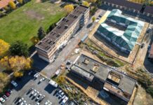 Taggia, ex Caserme Revelli: nuova area pedonale urbana per la sicurezza degli studenti ex caserme revelli