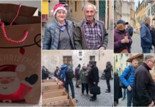 Costa d’Oneglia, in piazza la tradizionale festa di Natale del Circolo Manuel Belgrano natale costa d'oneglia