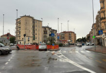 Imperia, via Argine Destro a doppio senso: al via la sperimentazione