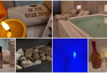 Natale all’Hotel Nazionale: la Private Spa apre alla città di Sanremo hotel nazionale spa sanremo