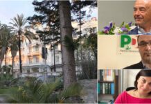 Strade nuove a Palazzo Bellevue: sotto esame il PD, Artusi a rischio? comune sanremo incontro pd