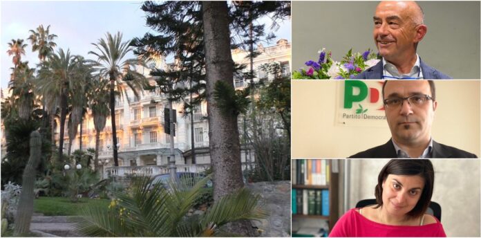 comune sanremo incontro pd