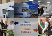 Imperia, inaugurati il nuovo Pronto Soccorso e il primo Ospedale di Comunità della Liguria ospedale di comunità e pronto soccorso imperia