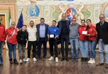 Diano Marina premia i giovani talenti dello sport