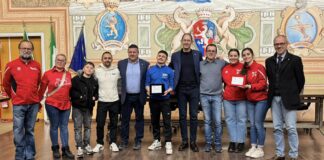 Diano Marina premia i giovani talenti dello sport