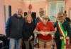 Michele Gai compie 110 anni: grande festa alla Casa di Riposo “Quaglia” di Diano Castello