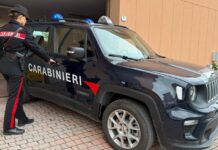 Lite violenta in una sala giochi a Diano Marina: arrestato 29enne irregolare carabinieri