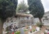 Sanremo, proseguono le manutenzioni straordinarie nei cimiteri comunali: interventi a Poggio