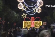 Diano Marina, la magia del Natale culmina con la Vigilia: grande attesa per il “Capodanno in Piazza”, eventi fino all’Epifania natale diano marina