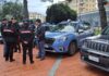 Imperia, la Polizia di Stato e i Carabinieri insieme per un Natale in sicurezza