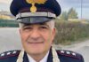 Sanremo, si è spento a 59 anni il capitano dei Carabinieri Antonio Bertillo Antonio Bertillo