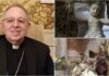 Natale, il messaggio del vescovo Suetta: “Non cercate la pace lontano da Dio” suetta natale 2025