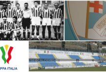 Sanremese-Juventus: 90 anni fa al Comunale l’esordio assoluto dei bianconeri in Coppa Italia sanremese-juventus 90 anni fa
