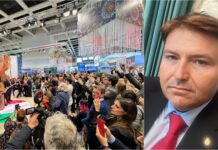 Imperia punta sui mercati esteri: nel 2026 presente alle fiere del turismo di Utrecht e Berlino fiera turismo - gianmarco oneglio