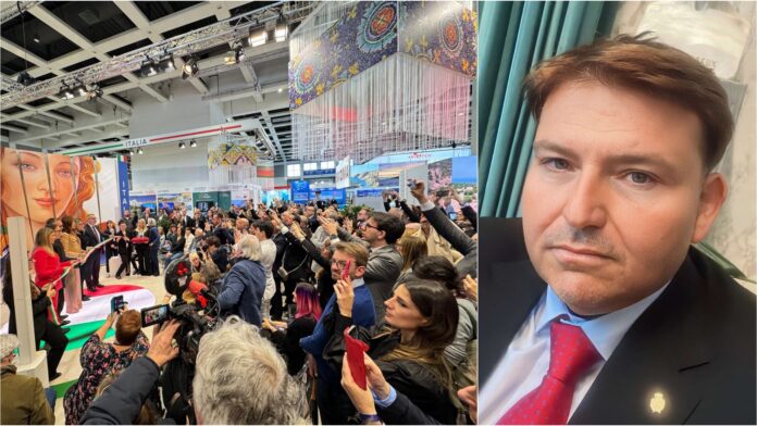 fiera turismo - gianmarco oneglio