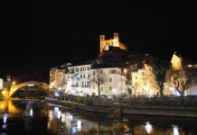 Dolceacqua si illumina: torna la magica Festa delle Lanterne dolceacqua