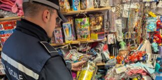 Capodanno sicuro a Diano Marina: controlli straordinari su fuochi d’artificio e petardi da parte della Polizia Locale