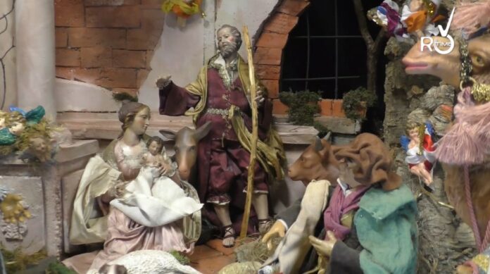 presepe Gastaldi Bonavera
