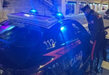 Rapina, droga e violenze: quattro arresti dei Carabinieri di Sanremo la settimana di Natale carabinieri notte