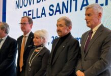 SanitĂ ligure, presentati i nuovi direttori generali: Calamai all’AOM di Genova, Damonte Prioli all’ATS
