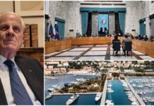 Consiglio comunale, via libera agli indirizzi per Marina di Imperia sul porto turistico