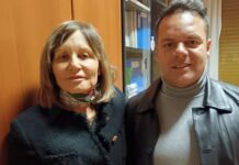 Ospedaletti, cambio in giunta: Daniela Gozzi vicesindaco, entra Giuseppe Lombardo Gozzi - Lombardo