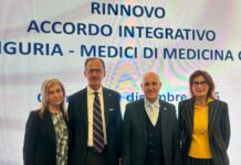 Liguria, rinnovato l’accordo con i medici di base. Assessore Nicolò: “9,7 milioni in più da Regione”