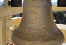 Polemica sulla “Campana dei bambini non nati”: PD e Generazione Sanremo contestano l’iniziativa del vescovo Suetta Campana dei bambini non nati