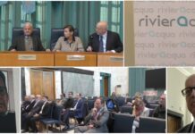 Imperia: Giuseppe Testa nuovo amministratore delegato di Rivieracqua. Torno: “Scelta di continuitĂ per dare stabilitĂ alla societĂ ” Giuseppe Testa rivieracqua