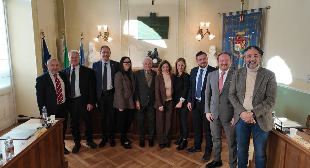 nuovo consiglio provinciale