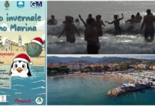 Diano Marina si tuffa nel 2026: il 2 gennaio torna il Cimento invernale dopo 13 anni Cimento Diano Marina (1)