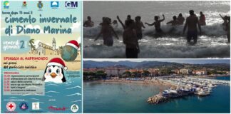 Diano Marina si tuffa nel 2026: il 2 gennaio torna il Cimento invernale dopo 13 anni Cimento Diano Marina (1)