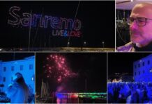 Sanremo dĂ il benvenuto al 2026 con un mare di luci e musica al Porto Vecchio capodanno 2026 sanremo