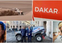 Al via domani la Dakar 2026: dalla provincia di Imperia alla conquista del deserto dakar 2026