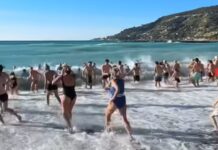 Ospedaletti inaugura il nuovo anno con il cimento invernale, record di partecipanti cimento invernale ospedaletti