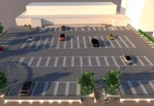 Parcheggio ex GIL di Ventimiglia, arrivano i fondi: 508mila euro per la riqualificazione