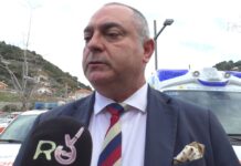 Vallecrosia, più servizi e sicurezza per la città: firmata la convenzione con Croce Azzurra e Protezione Civile fabio perri