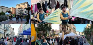 Bordighera, “Christmas Quest”: la Befana Bordigotta anima la prima domenica dei saldi christmas Quest Bordighera befana bordigotta