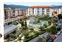 Giardini Toscanini, di corso Roosevelt e di fronte la Provincia: la giunta di Imperia approva i progetti di fattibilità