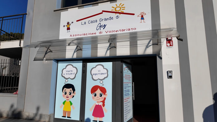 casa grande di giz