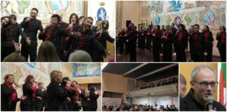 Diano Marina, la sala consigliare vibra con il doppio spettacolo del coro gospel dei “Sweet Soul Singers”